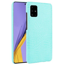Stílusos klasszikus tok, kompatibilis a Samsung Galaxy A71 5g készülékkel, klasszikus aligátoros divatos kompatibilitású védőtok, karcálló