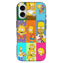 Simpson TPU tok iPhone16-tal kompatibilis – Ultravékony, ütésálló, sárgulásgátló, karcálló, vezeték nélküli töltéssel kompatibilis,