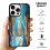 Capa para celular Dragon Ball compatível com iPhone 15, proteção contra quedas, capa protetora para câmera dupla compatível com iPhone 15 Pro. 3