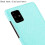 Capa clássica e elegante compatível com Samsung Galaxy A71 5G. Design clássico em couro de crocodilo, capa protetora resistente a arranhões. 3