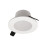 Nora Lighting Nioc-2Rndc2" Χωρίς Κανάλι Iolite Χωνευτό Φωτιστικό - Λευκό 2