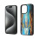 Capa para celular Dragon Ball compatível com iPhone 15, proteção contra quedas, capa protetora para câmera dupla compatível com iPhone 15 Pro. 2