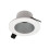 Nora Lighting Nioc-2Rndc2" Χωρίς Κανάλι Iolite Χωνευτό Φωτιστικό - Λευκό 3