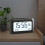 Ρολόι Jacenvly Black Tech 170 LCD: Ημερομηνία, Θερμοκρασία, 3 ξυπνητήρια, Νυχτερινό φως, 6