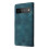 Capa Flip para Google Pixel 6, capa carteira de couro resistente a impactos, estilo clássico e elegante. 2