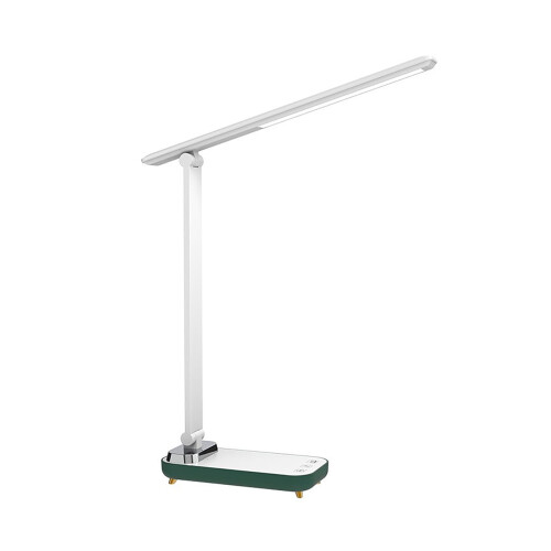Επιτραπέζιο φωτιστικό LED Lmueinov15W με ασύρματη φόρτιση, πτυσσόμενο και 1