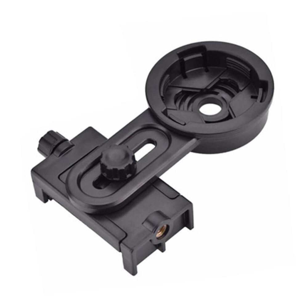 Microscope Phone Adapter And Telescope Mount Universal Smartphone Holder With Stable Dovetail Slot For Photography 9044945012538