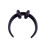 Fáinne Sróine Piercing Leathnaithe Buffalo Cruth C Xinyolin, Seodra Unisex 2
