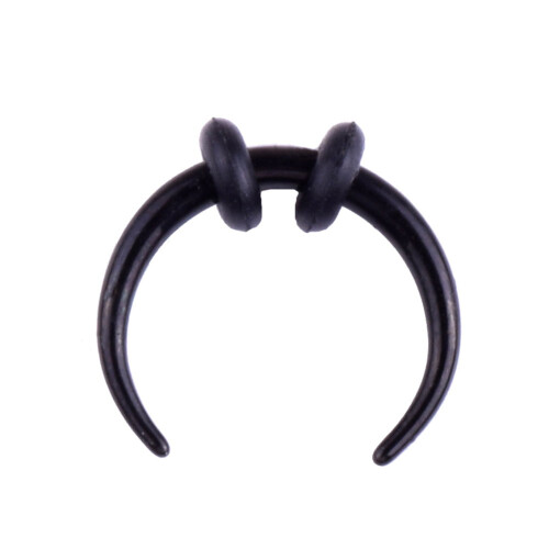 Fáinne Sróine Piercing Leathnaithe Buffalo Cruth C Xinyolin, Seodra Unisex 1