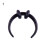 Fáinne Sróine Piercing Leathnaithe Buffalo Cruth C Xinyolin, Seodra Unisex 5