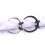 Fáinne Sróine Piercing Leathnaithe Buffalo Cruth C Xinyolin, Seodra Unisex 3