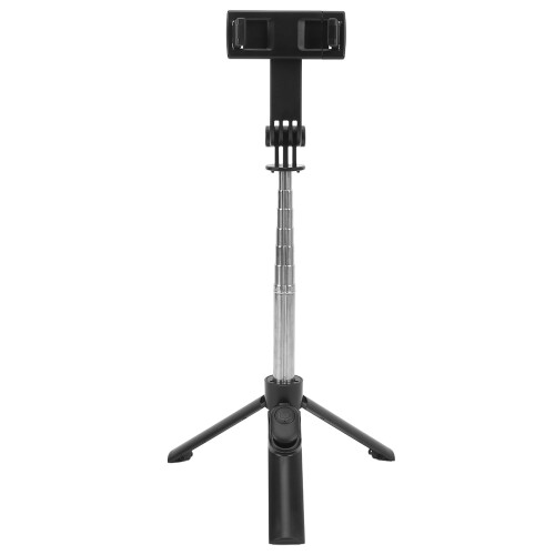 Portable Selfie Stick Tripod Remote with Bluetooth 4.0 6 Sections 1