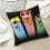 Μαξιλαροθήκη διακοσμητική από λινό Powerpuff Girls, τετράγωνη μαξιλαροθήκη για καναπέ, 8