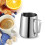 Espressotasse, Kaffeekännchen, Milchaufschäumer, Edelstahl 2