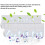 Filterbyte för Nutone PM250PM390 99010370B080879229AP5331393 4