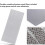 Filterbyte för Nutone PM250PM390 99010370B080879229AP5331393 8