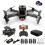 Μίνι Drone με κάμερα HD 1080P, διατήρηση ύψους, λειτουργία Headless, ρύθμιση ταχύτητας, δώρο 2