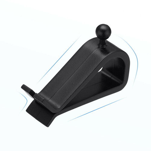 Microfone externo estéreo com conector de 3,5 mm para rádio de carro, celular e laptop. 1