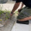 Επιγονατίδα κήπου 4cm παχύ μπλε - Μαξιλάρι επισκευής αυτοκινήτου, 1X Επιγονατίδα 6