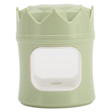 Mini Nail Lamp LED Nail Dryer USB Powered Fast Gel Curing Light Compact Travel Size Green