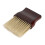 Professional Neck Duster Brush with Solid Wood Handle, 14x9.5cm 9
