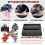 Tattoo Stencil Printer Kit with Thermal Copy Technology, Fast Transfer, 20 Sheets Paper, Adapter 5