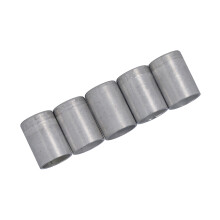 Couvercle de joint en aluminium pour climatiseur, lot de 20 pièces, adaptateurs de tuyau de climatisation 1/2 po