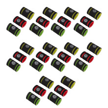 Tattoo Grip Covers 0.9in Disposable Foam Sleeves with Comfortable Snug Fit for Hygienic Tattooing