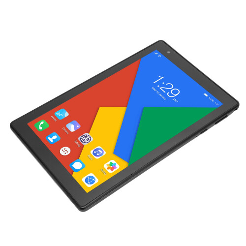 Tablet Android με υψηλή ισχύ, τετραπύρηνο επεξεργαστή 8 ιντσών Android 10.1OS, γρήγορη 2
