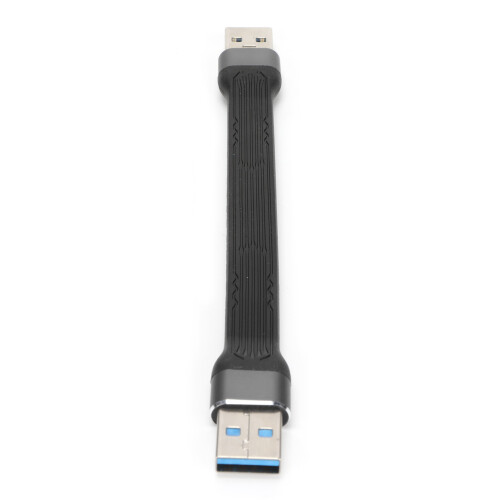 Ευέλικτος προσαρμογέας USB C σε USB A, επιχρυσωμένες υποδοχές για μέγιστη 2