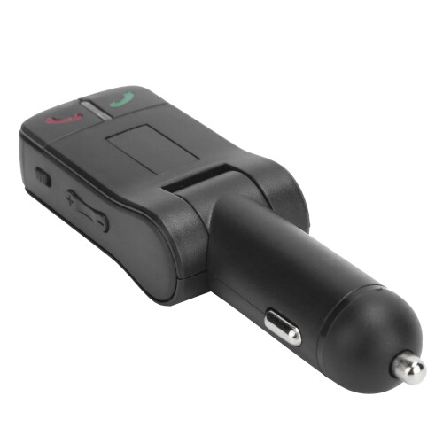 Φορητός πομπός Bluetooth Fm, υποστηρίζει ευρεία συμβατότητα και ακύρωση θορύβου, 2