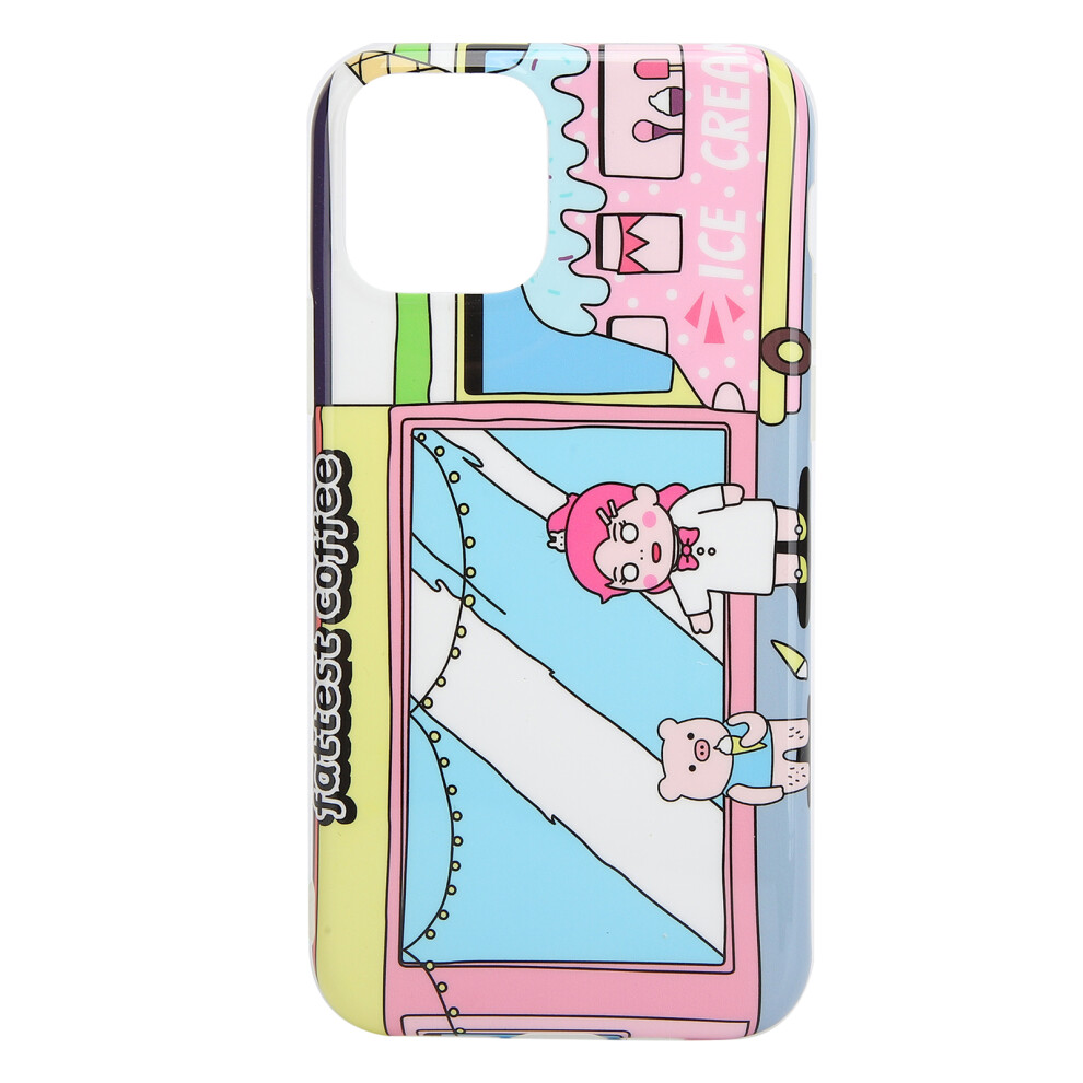 Wireless Charging Compatible Phone Case For Iphone 11 Models Scratch Resistant Tpu With Magsafe Support Raised Camera Edge And Reinforced Corner 9482828240492