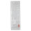 Wireless Keyboard Mouse Combo Featuring 2.4G Wireless Technology Plug And Play Multimedia Hot Keys Retro Design For Windows Computer Laptop - White 4