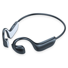 Bone Conduction Headphones, Lightweight Comfortable Open Ear Wireless Bluetooth 5.0, Stereo Sound Quality For Sport Earphones, Fast Charging Sweatproo