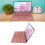 Ultra Light Laptop For Daily Use, Intel Celeron Processor Full HD IPS Display Rose Gold Elegance Windows 11 Professional Effortless Style Performance 2