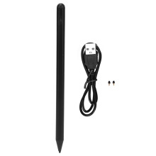 Ultra-responsiv stylus til OS X-tablets, høj præcision for exceptionel kontrol, hurtig opladning til spontan brug, magnetisk fastgørelse holder