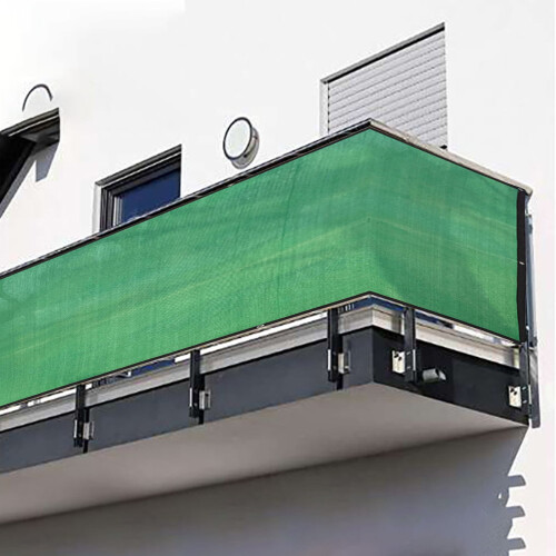 Πλαϊνή τέντα Hoarboeg Sun Shade 3,28x26,2 πόδια, 95% ανθεκτική στην υπεριώδη ακτινοβολία, για