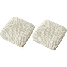 PODAY2-dielne poťahy na štvorcové barové stoličky, elastické, odolné voči pokrčeniu, umývateľné, prachotesné, kompatibilné so