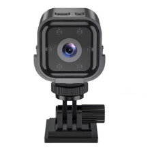 HD 1080P Mini Camera Power Saving WiFi Night Vision Motion Monitor Smart Nanny Camera Indoor Home Security Cam AS03