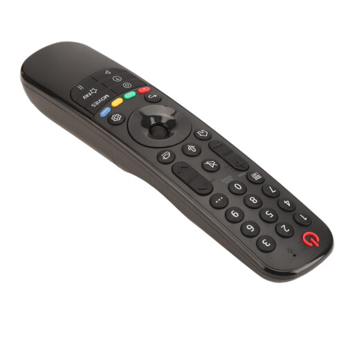 Συμβατό τηλεχειριστήριο Magic Remote για τηλεοράσεις LG2021, που προσφέρει ακριβή έλεγχο 2