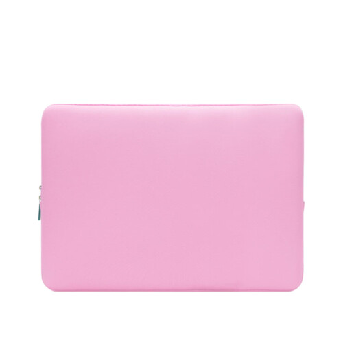 Capa protetora para notebook de 11 a 15,6 polegadas, com compartimento interno e design acolchoado e espesso. Possui fecho duplo M.
