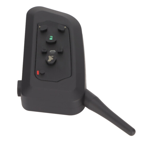 Bluetooth Motorcycle Communication System Bone Conduction Quick Charging Hands Free Features Full Duplex Wireless DSP Noise Reduction Clear Sound 2