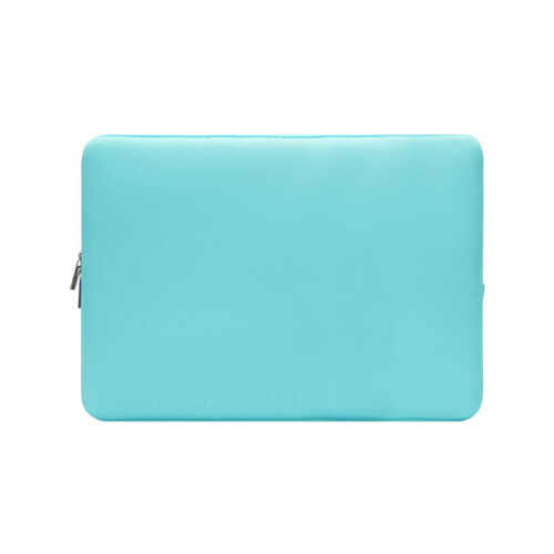 Capa protetora para notebook de 11 a 15,6 polegadas, com compartimento interno e design acolchoado e espesso. Possui fecho duplo M.
