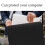 Capa protetora resistente a impactos para laptops de 11 a 15,6 polegadas, com design compacto e função de power bank, capa para notebook ultramacia. 4