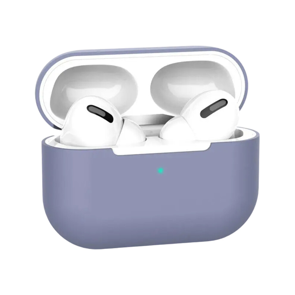 Airpods Pro Case Cover, Full Protection Premium Silicone Protective Skin For Apple Airpods Pro, Shock Resistance And Dust Proof Design With Easy To In 9176269746179