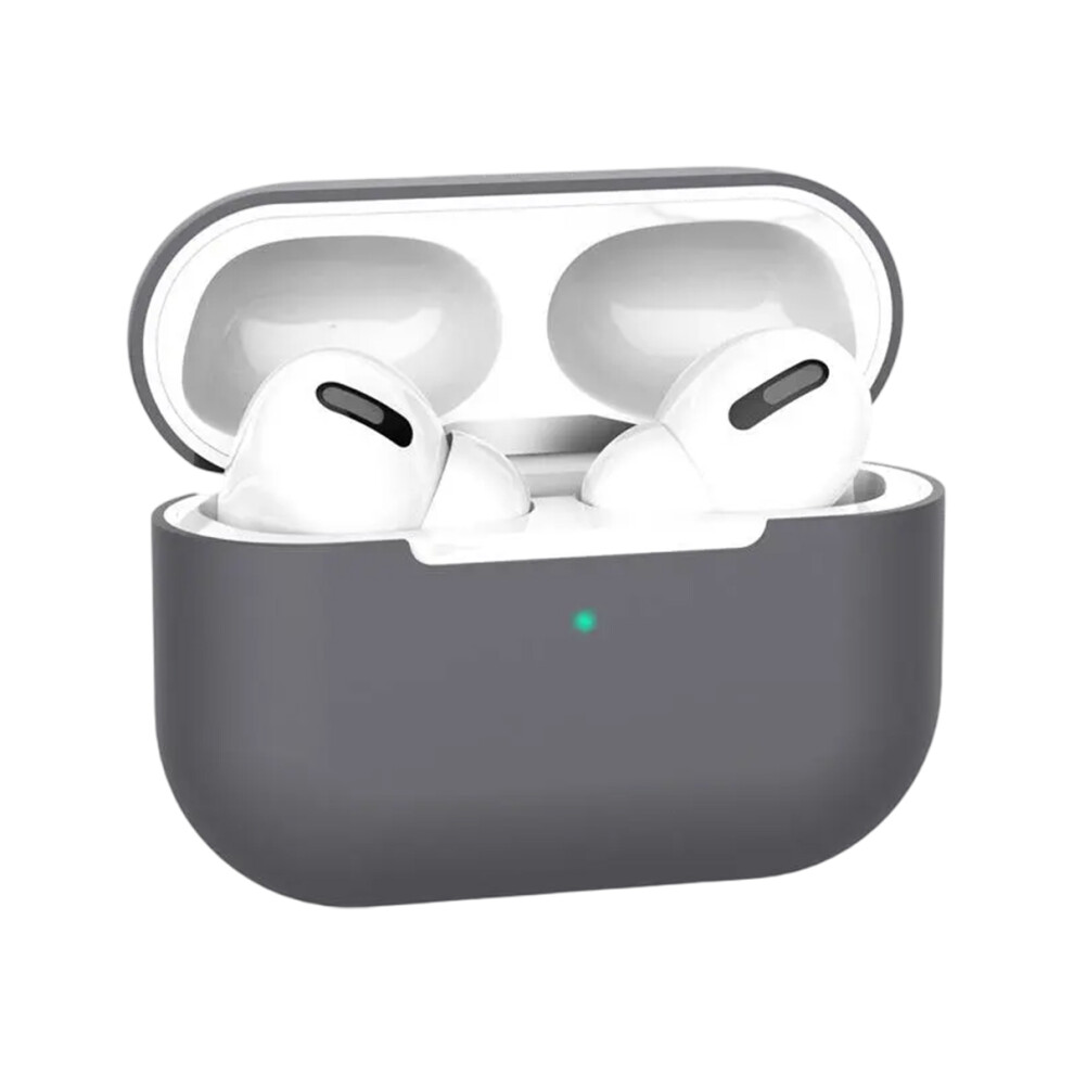 Airpods Pro Case Cover, Full Protection Premium Silicone Protective Skin For Apple Airpods Pro, Shock Resistance And Dust Proof Design With Easy To In 9176269746193