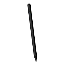 Lápiz óptico para Apple iPad, lápiz activo sensible a la inclinación para iPad Pro Air Mini (modelos 2018-2024), tecnología de rechazo de palma