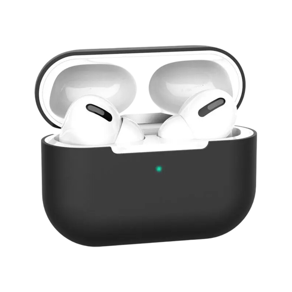Airpods Pro Case Cover, Full Protection Premium Silicone Protective Skin For Apple Airpods Pro, Shock Resistance And Dust Proof Design With Easy To In 9176269746155