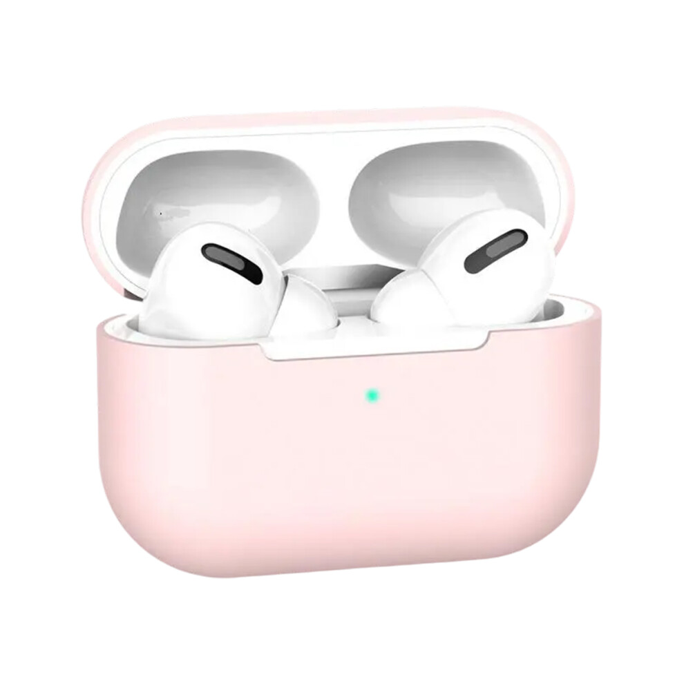 Airpods Pro Case Cover, Full Protection Premium Silicone Protective Skin For Apple Airpods Pro, Shock Resistance And Dust Proof Design With Easy To In 9176269746148