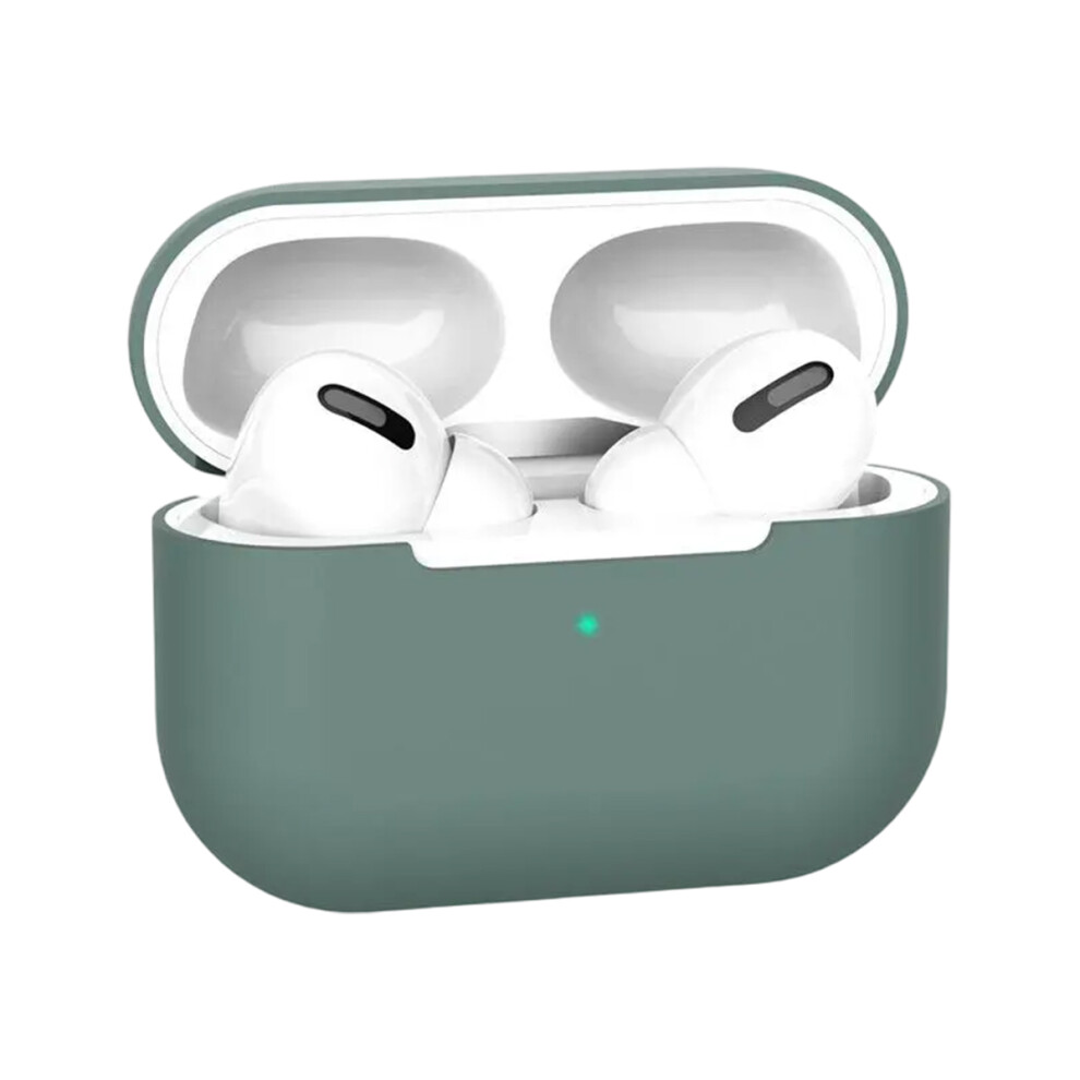 Airpods Pro Case Cover, Full Protection Premium Silicone Protective Skin For Apple Airpods Pro, Shock Resistance And Dust Proof Design With Easy To In 9176269746117